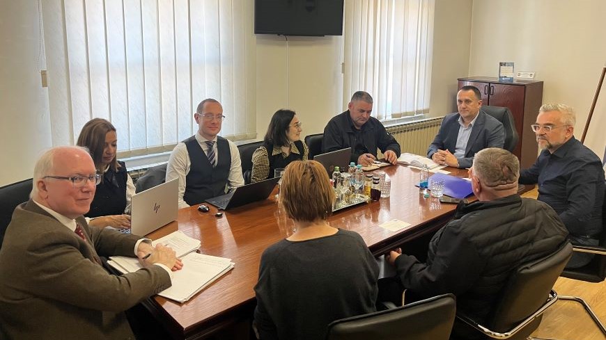 Bosnia and Herzegovina: visit of the Committee of Experts of the European Charter for Regional or Minority Languages