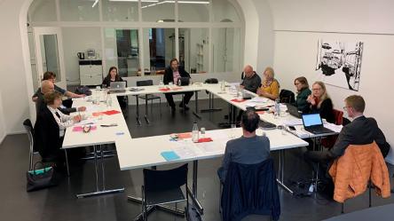 Switzerland: visit of the Committee of Experts of the European Charter for Regional or Minority Languages and of the Advisory Committee on the Framework Convention for the Protection of National Minorities