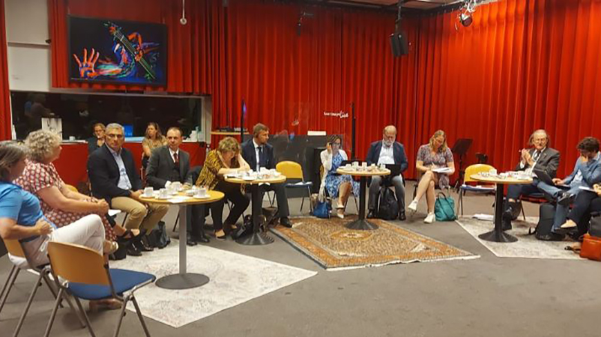 Netherlands: visit of the Committee of Experts of the European Charter for Regional or Minority Languages and the Advisory Committee on the Framework Convention for the Protection of National Minorities