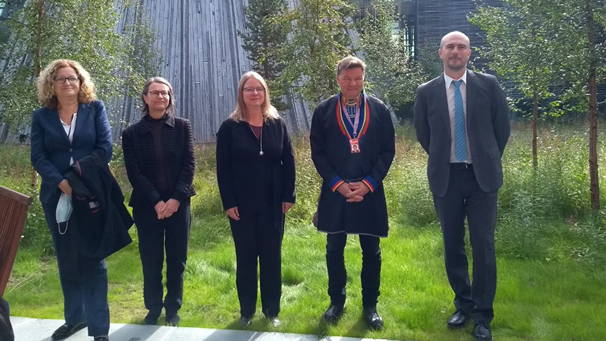 Norway: visit of the Advisory Committee on the Framework Convention for the Protection of National Minorities and the Committee of Experts of the European Charter for Regional or Minority Languages