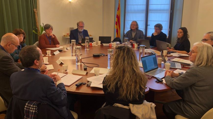 Espagne : visite du Comité d’experts de la Charte européenne des langues régionales ou minoritaires