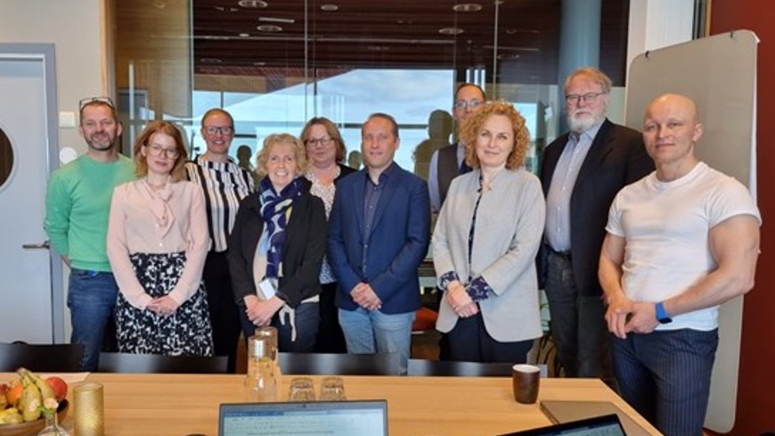 Suède: visite du Comité d’experts de la Charte européenne des langues régionales ou minoritaires