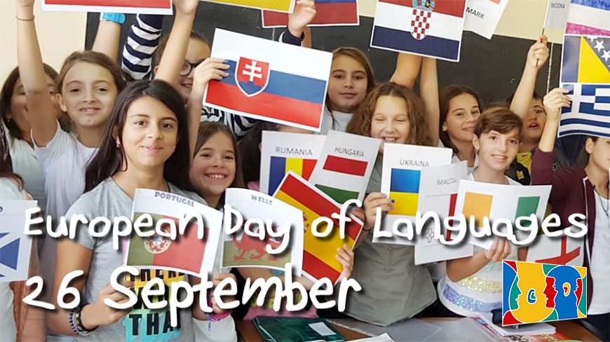 Declaration on the occasion of the European Day of Languages 2019