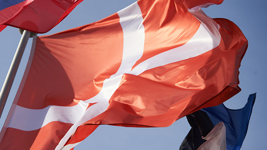 Denmark extends promotion of German under the Charter