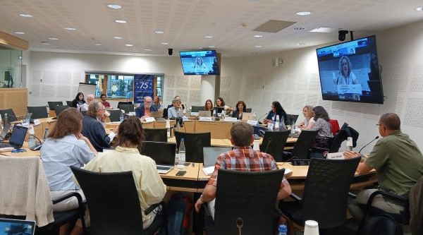 COMEX plenaries: focus on evaluation, inclusion and gender equality
