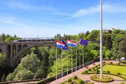 Luxembourg: National Coordination meeting on the Cultural Routes of the Council of Europe