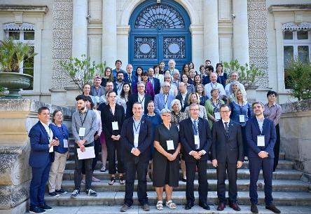 10th Training Academy on Cultural Routes held in Dordogne, France