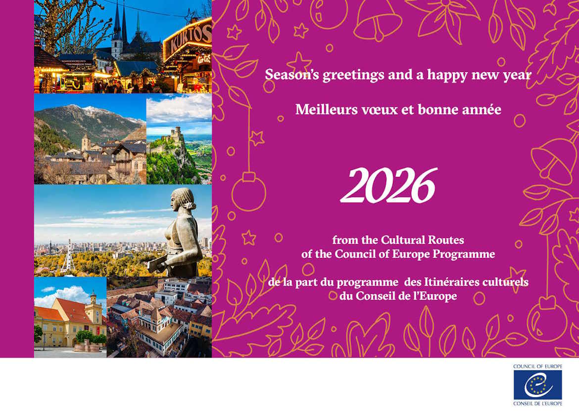 Season's Greetings and Best Wishes for the New Year 2026