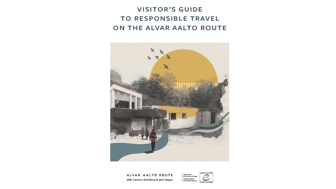New Visitor’s Guide to Responsible Travel for the Alvar Aalto Route