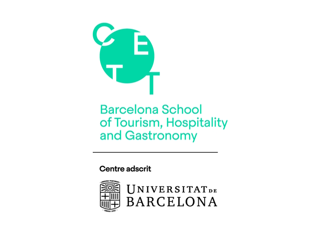 CETT Barcelona University School of Tourism, Hospitality and Gastronomy