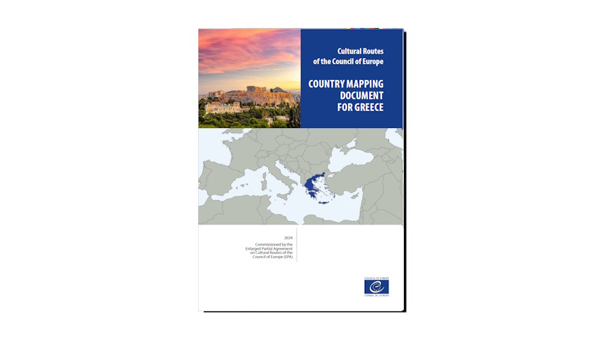 Cultural Routes Country Mapping Document for Greece (2024)