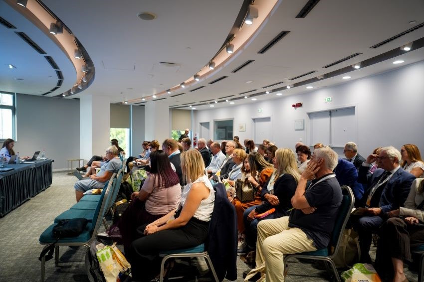 Cultural Routes representatives meeting in Yerevan