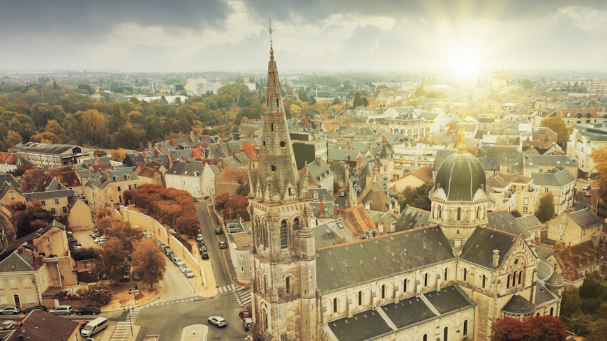 FRANCE : rencontres nationales des Itinéraires culturels du Conseil de l’Europe axée sur l’engagement des jeunes
