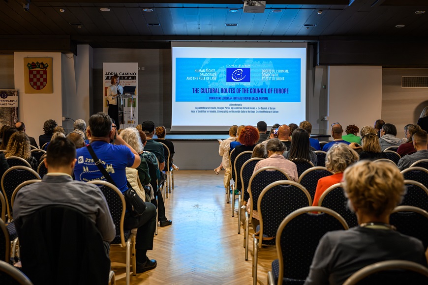 Croatia: 3 cities become members of the Santiago de Compostela Pilgrim Routes