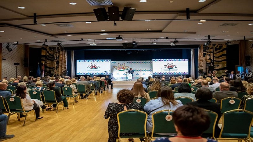 The Secretariat of the Cultural Routes of the Council of Europe Programme attends the 6th International Rural Tourism Congress in Split, Croatia