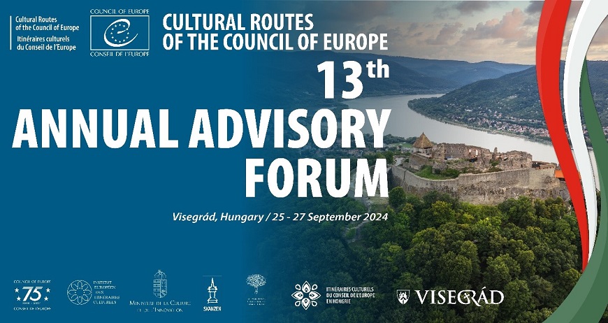 13th Annual Advisory Forum in Visegrád, Hungary emphasizes the vital role of youth in preserving the rich cultural heritage of Europe