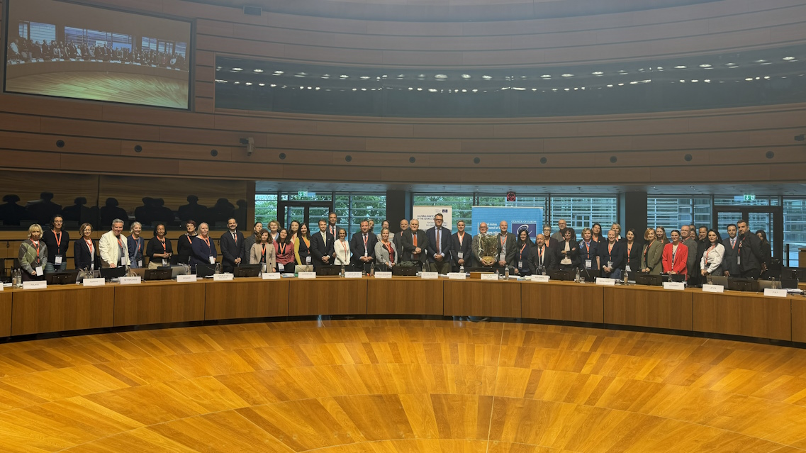 The EPA Governing Board holds its 2026 annual meeting in Luxembourg