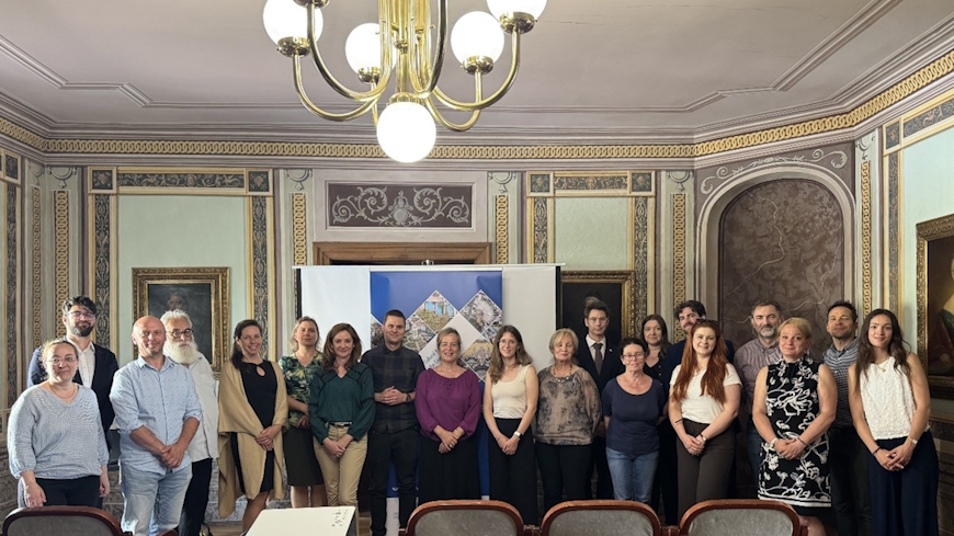 HUNGARY: Annual meeting of Hungarian Representatives of Cultural Routes
