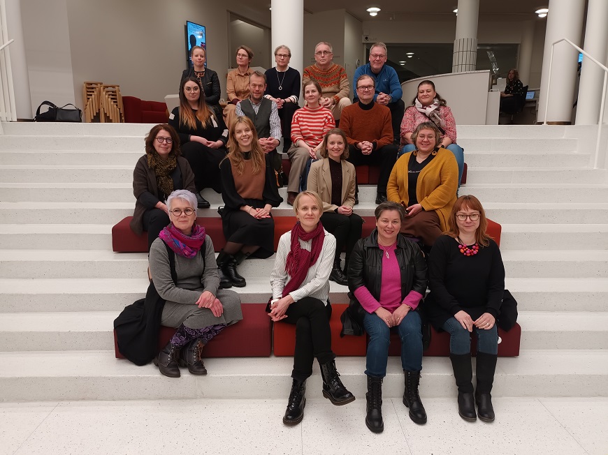 Finland organises a Cultural Routes of the Council of Europe Forum in Jyväskylä and includes the Cultural Routes Programme in the Roadmap for the National Development for Cultural Tourism 14-15 December 2023