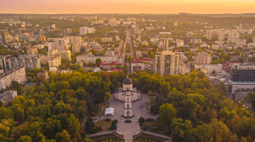 The Republic of Moldova