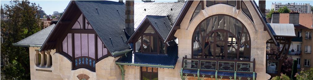 Réseau Art Nouveau Network
