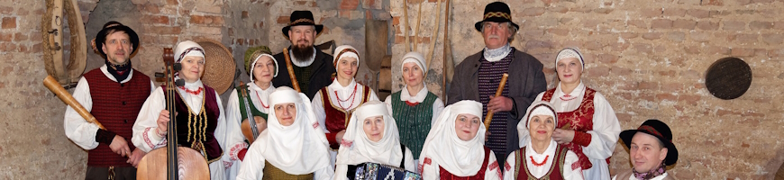 The Singing Heritage Route