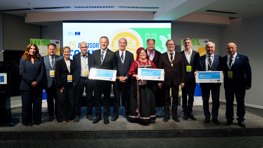 From traditional singing to medieval mercantile adventures: three new Council of Europe cultural routes in 2026