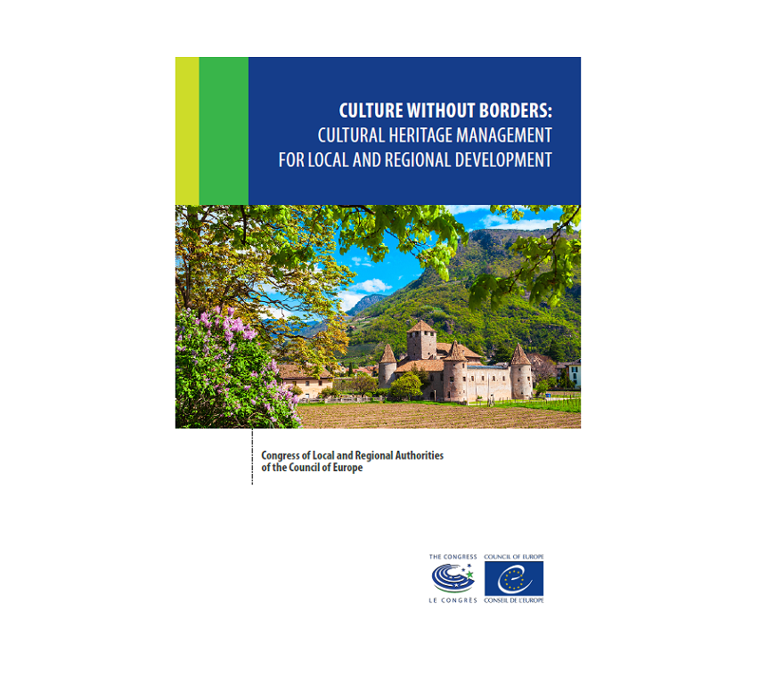 Congress of Local and Regional Authorities - Cultural Heritage as A ...