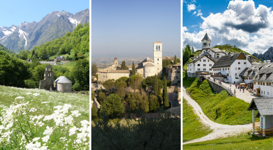 Results of the 2024-2025 certification cycle: 3 new Cultural Routes of the Council of Europe