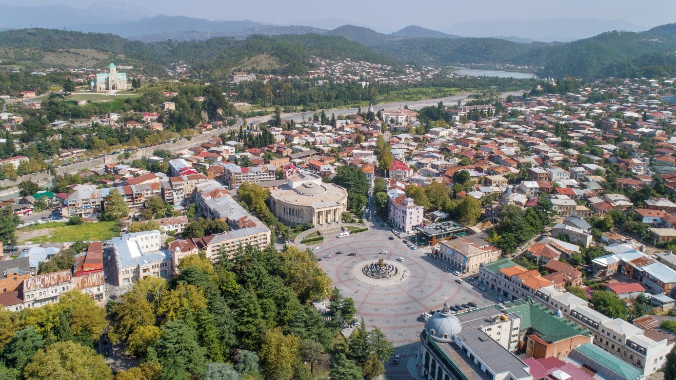 ONLINE FORUM 2021 - 10th Annual Advisory Forum on Cultural Routes of the Council of Europe:  29 September-1 October, Kutaisi (Georgia) *** REGISTRATION NOW OPEN ***