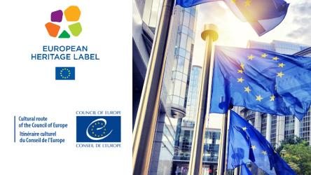 European Commission: The EPA Secretariat discusses cooperation with the European Heritage Label in Brussels
