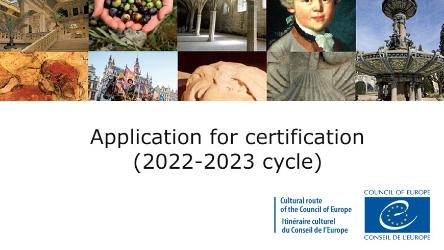 Certification Cycle 2022-2023 underway: applications now open