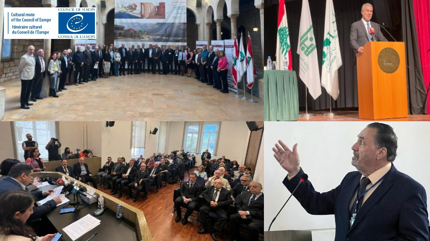 Liban : Forum de Dialogue Interculturel Euro-méditerranéen célébrant le Liban comme le 35ème Etat membre de l'APE