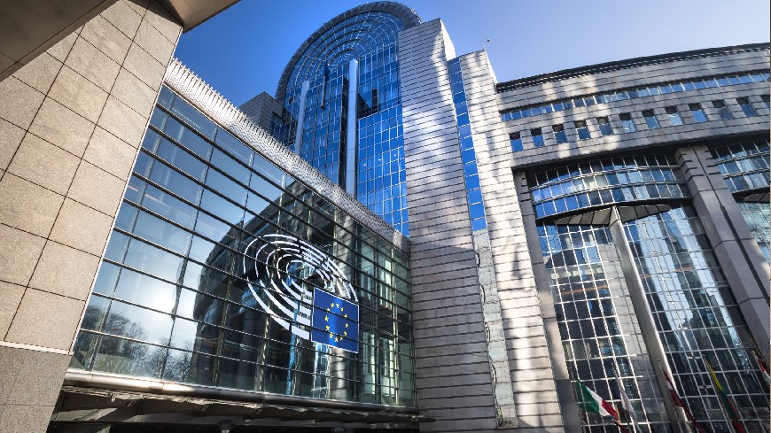 European Parliament © Tobias Arhelger/Shutterstock