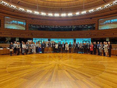 EPA : the EPA Governing Board holds its annual meeting in Luxembourg