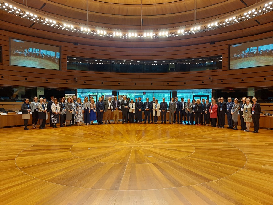 APE : le Conseil de Direction de l'APE tient sa réunion annuelle à Luxembourg