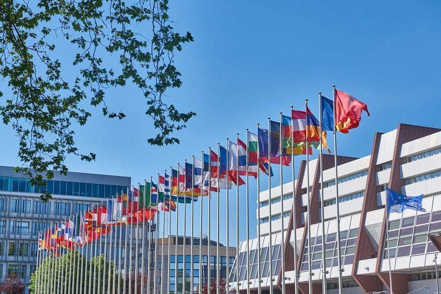 ©Council of Europe