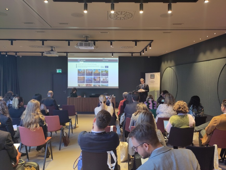 Switzerland: Sustainability Forum 2023: Sustainability in Swiss Tourism