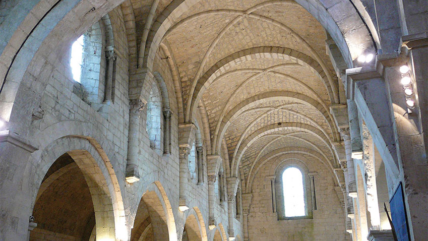 Ruta europea de las abadías cistercienses