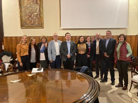 3rd Meeting of the Inter-institutional Cooperation Programme on Cultural Routes and Itineraries