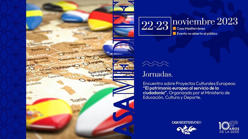 Spain : « European Heritage Projects, using European Heritage as a resource for interculturality”
