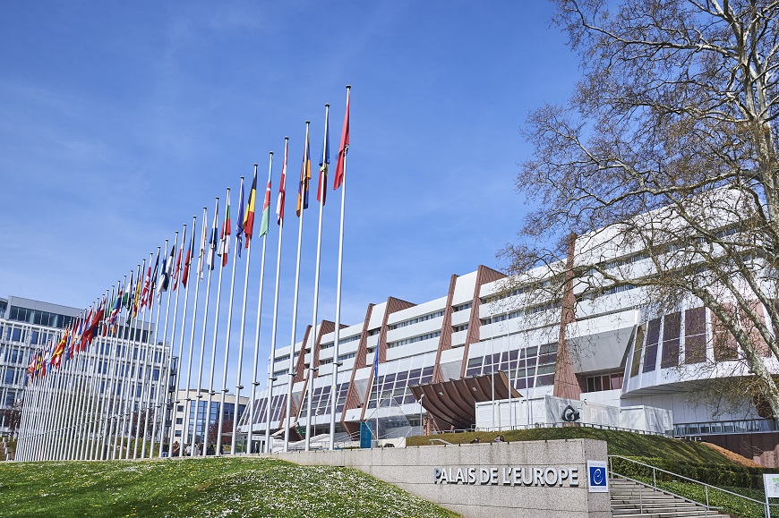 12th plenary session of the Steering Committee for Culture, Heritage and Landscape (CDCPP)