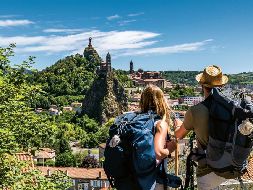 France : publication d’une série d’articles sur les Itinéraires culturels du Conseil de l’Europe.