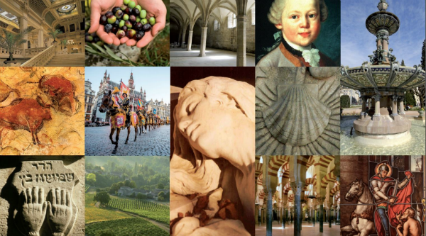 Cultural Routes : 2023-2024 Certification Cycle underway