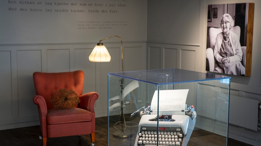 Norway: Perspektivet Museum joins the Women Writers Route