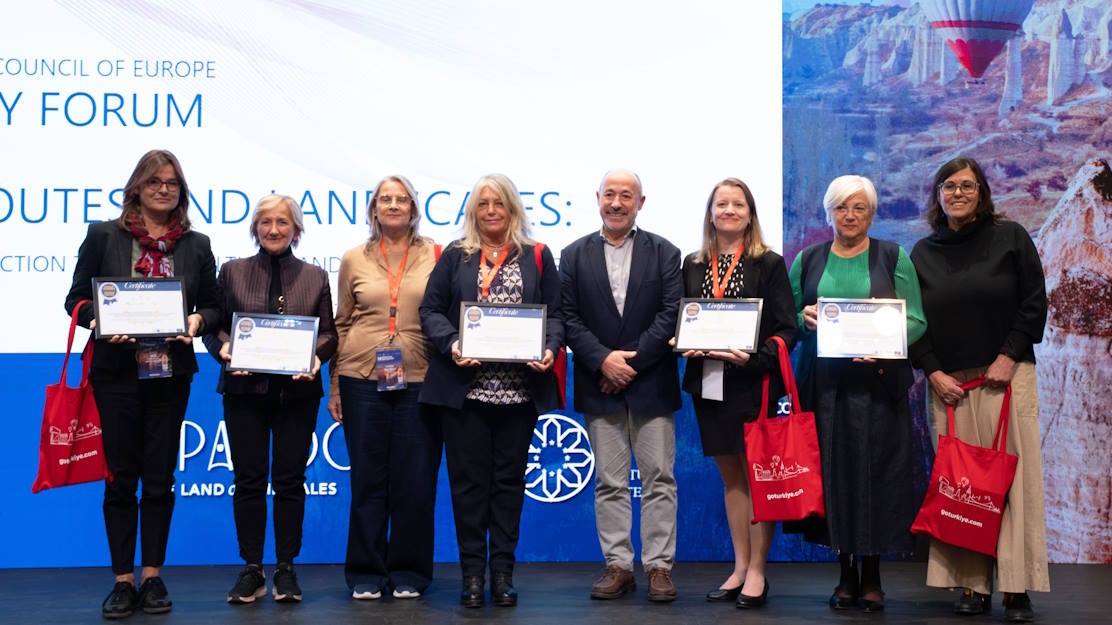 Inspiring Practices of the Cultural Routes of the Council of Europe
