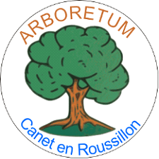 Arboretum, Mairie de Canet-en-Rousillon