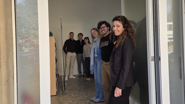 Opening Doors to Youth Participation in the Cultural Routes