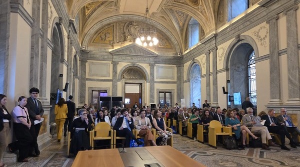 First Plenary Assembly of Cultural Routes of the Council of Europe in Italy 