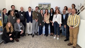 Training seminar for candidate routes 